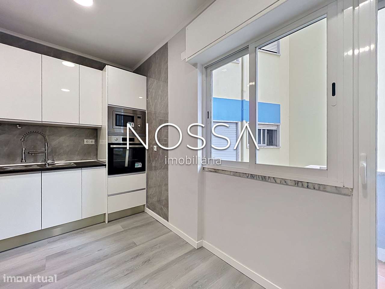 T1 Totalmente Remodelado | Amadora | Excelente Localização-1