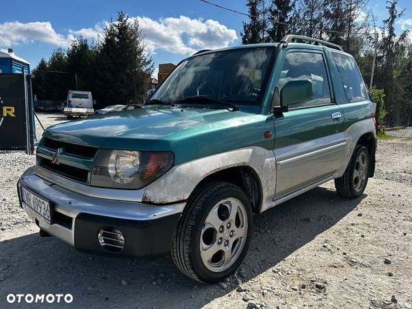 Mitsubishi Pajero Pinin - 1