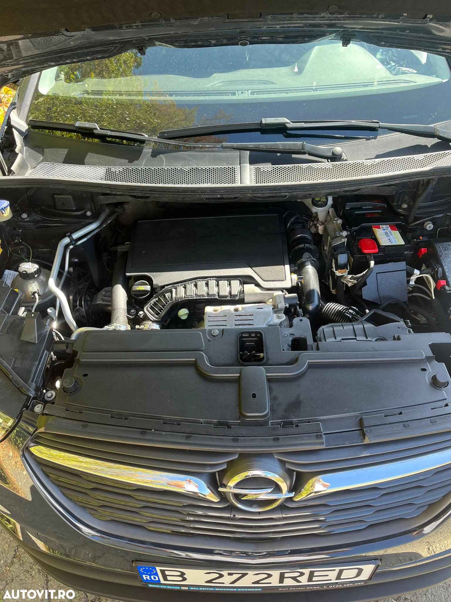 Opel Grandland X 1.2 Turbo START/STOP Aut. Innovation - 3