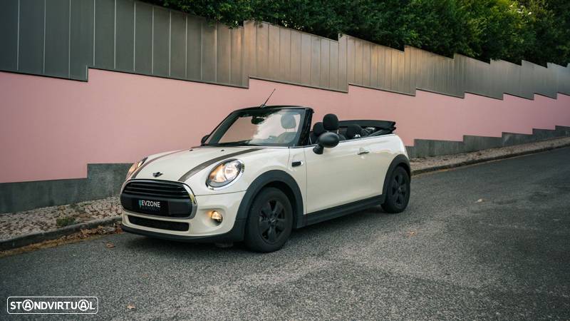 MINI Cabrio - 1