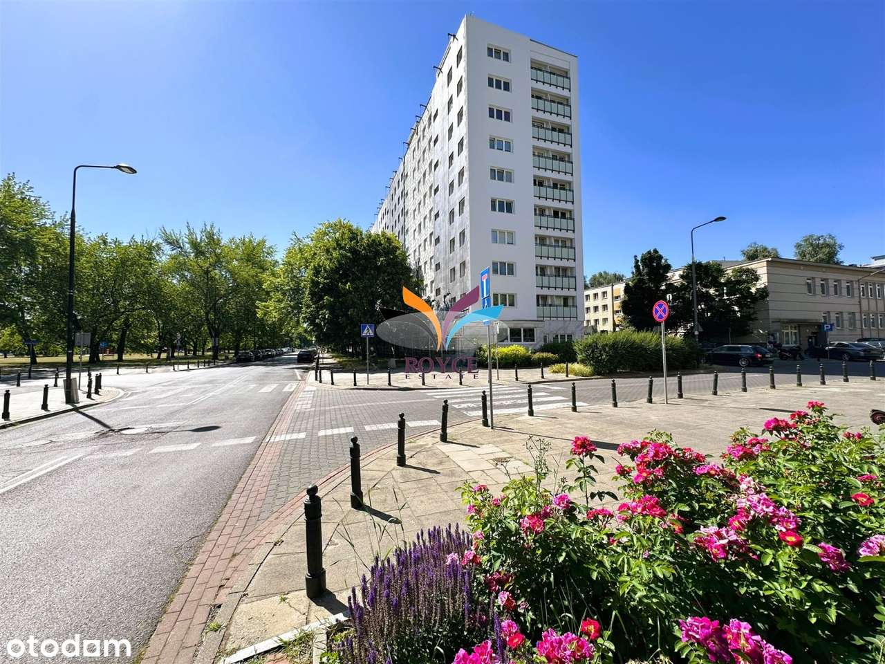 dwupokojowe rozkładowe widok Karmelicka 48 m2-8