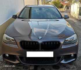 BMW 520 d Pack M