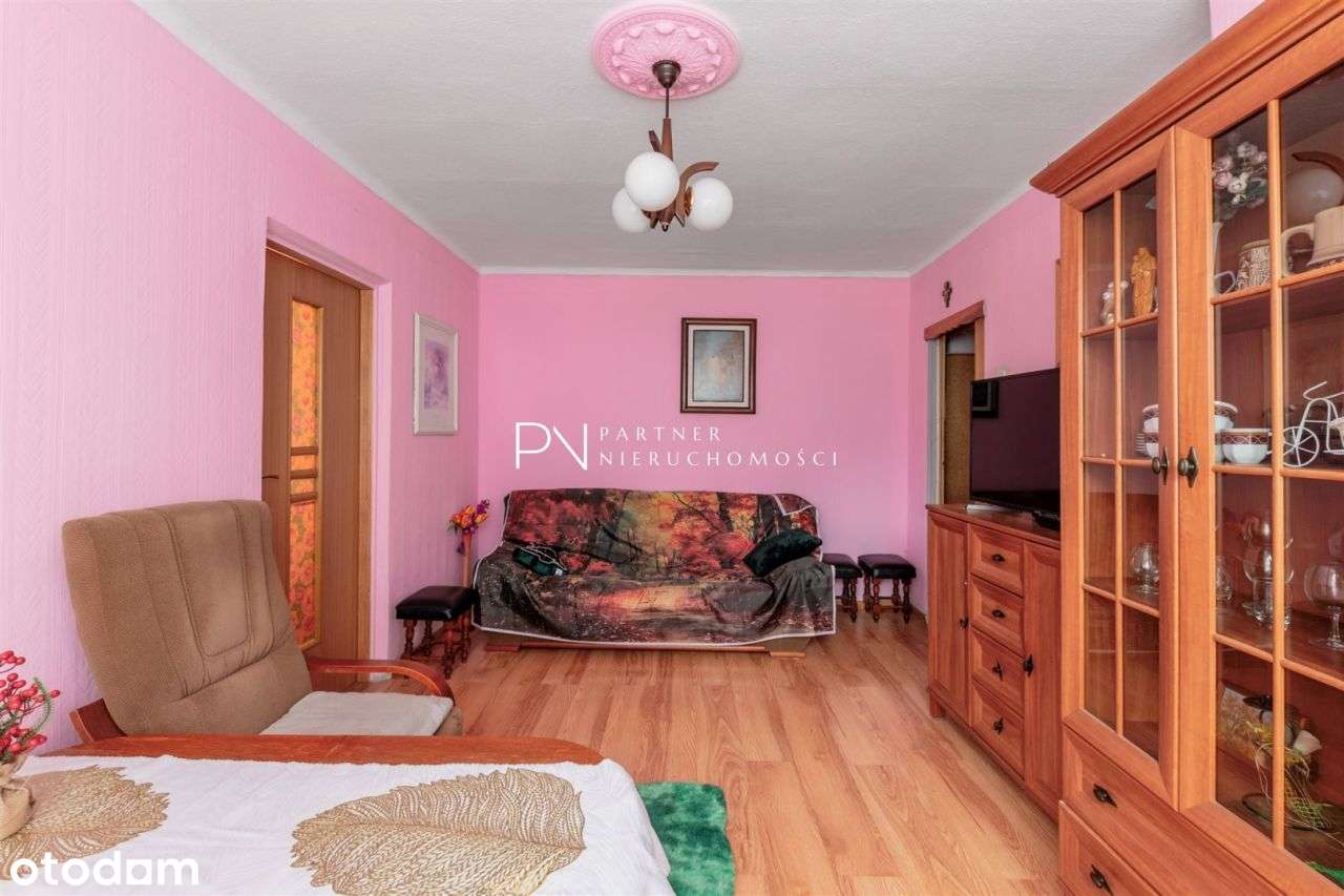 2 pokoje z balkonem ul. Śląska-8