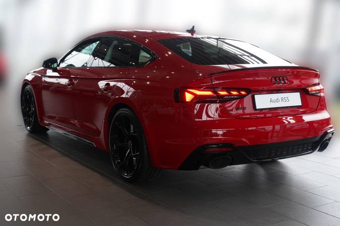 Audi RS5 Quattro Tiptronic - 6