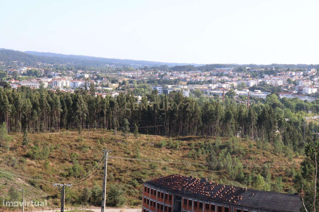 Terreno às portas da Cidade de Pombal - Grande imagem: 5/14