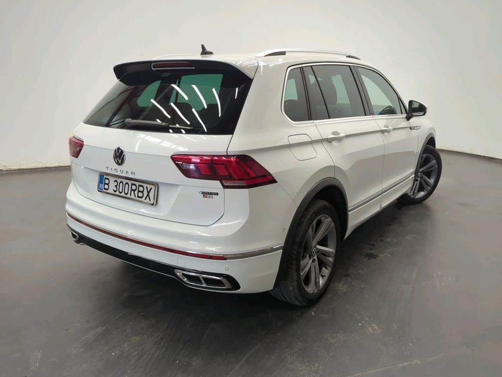Volkswagen Tiguan Diesel 150CP 2021 Foto 2