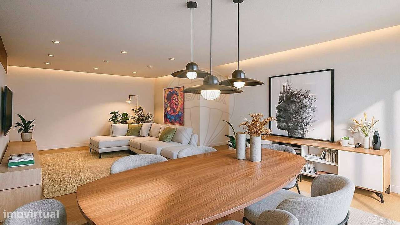 Apartamento T3 Novo em Maximinos, próximo do centro de Braga!-11