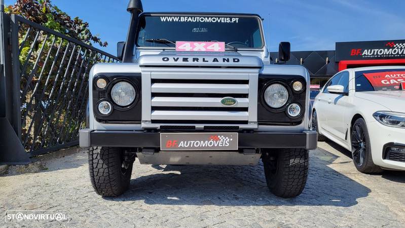 Land Rover Defender 110 SW 2.2 CRD E Utility - 4