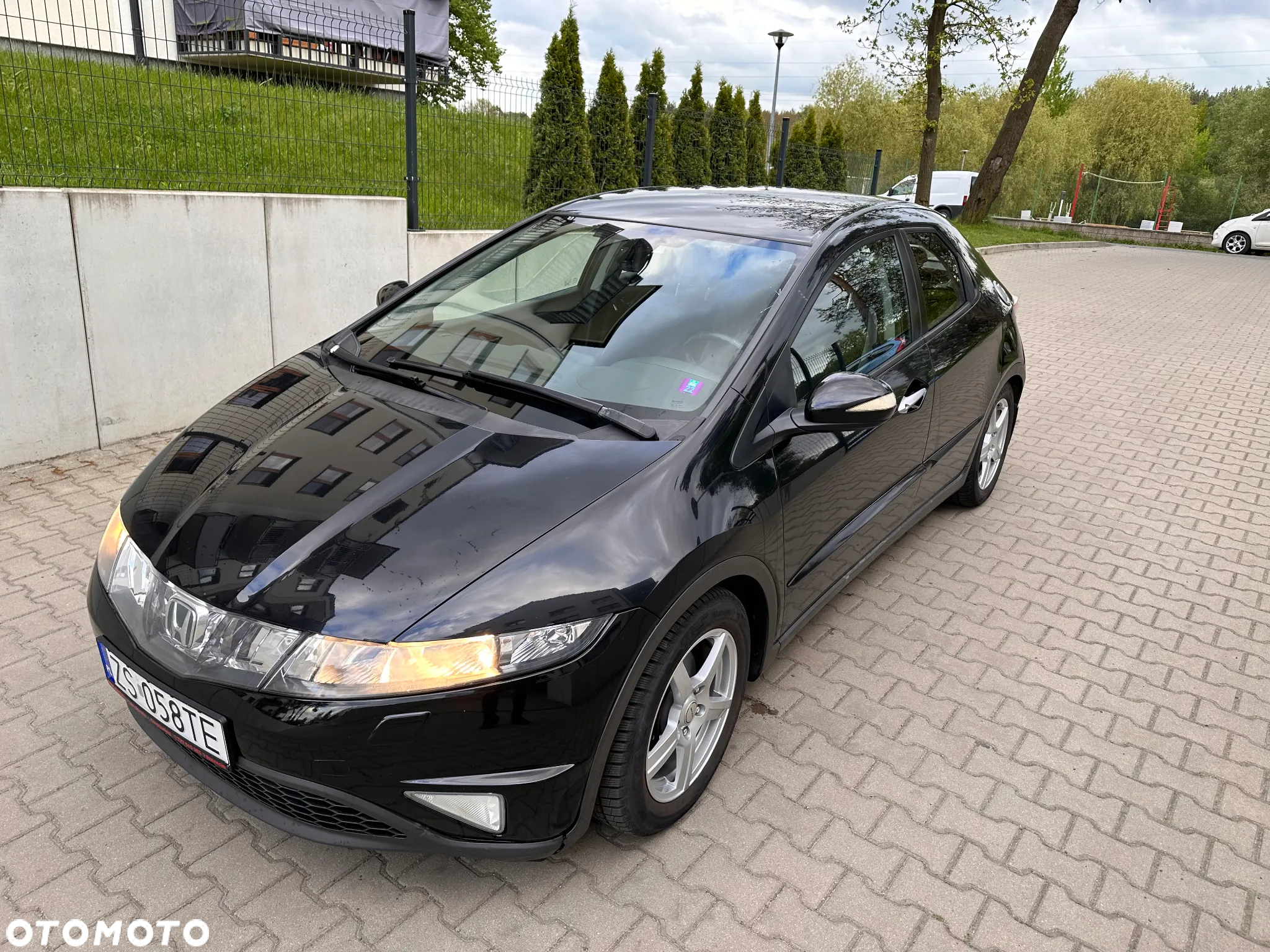 Honda Civic 1.8i-VTEC Comfort - 3