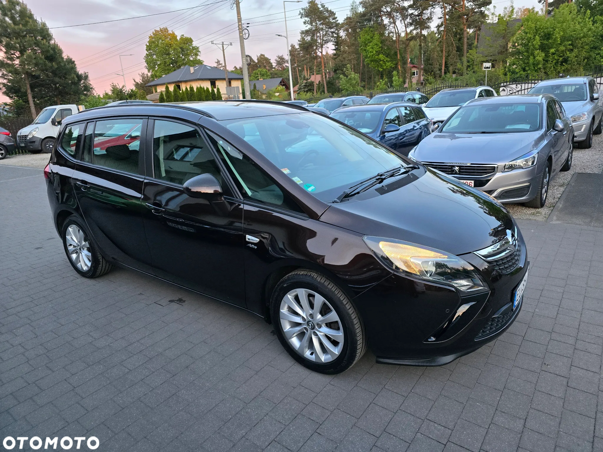 Opel Zafira Tourer 1.4 Turbo Active - 2