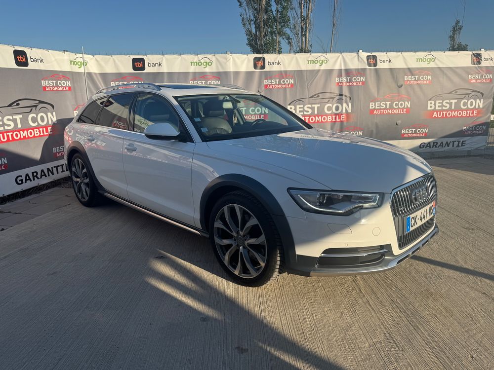 Audi A6 C7 [2012 - 2018] 3.0 TDI S tronic DPF 2012