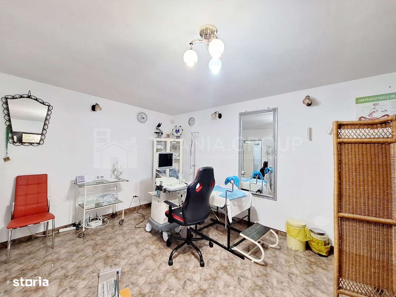 Spatiu pretabil cabinet medical - Imagine principală: 4/7