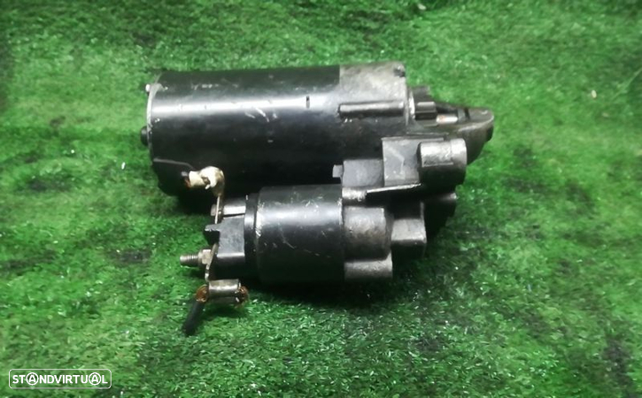 Motor De Arranque Fiat Ducato Caixa (230_) - 2