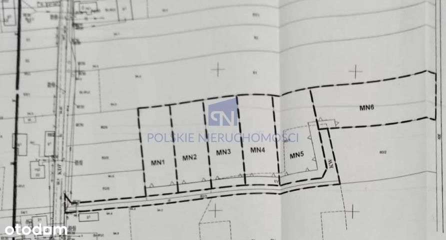 Atrakcyjna cena.Dolina Baryczy, działki z Wz. - Pełny obrazek: 2/7