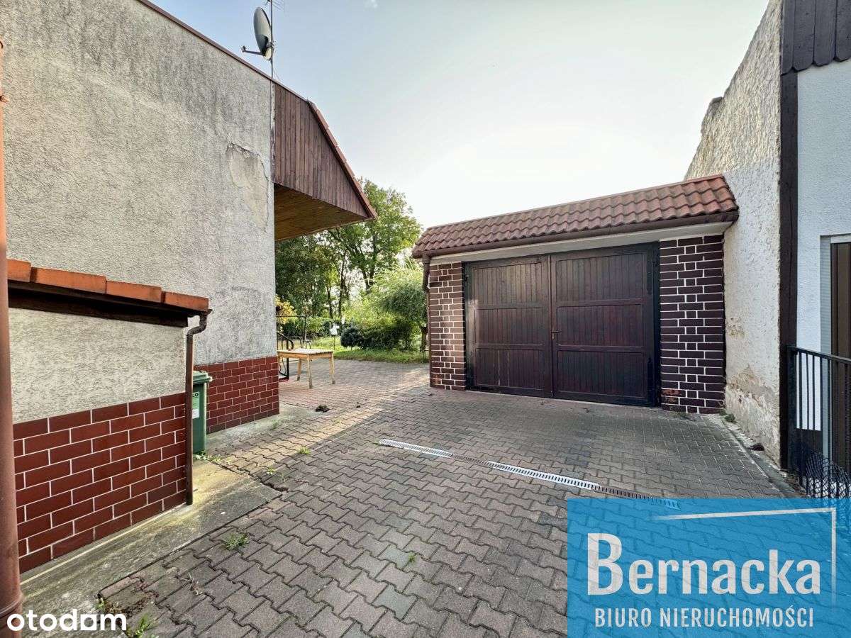 Dom z dużą działką Stabłowice-14