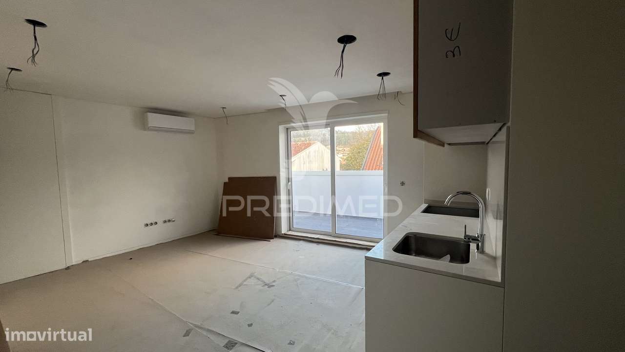 Apartamento T1 Novo | 65 m² | 2.º Piso | Pronto a Entregar | Amares - Grande imagem: 5/23