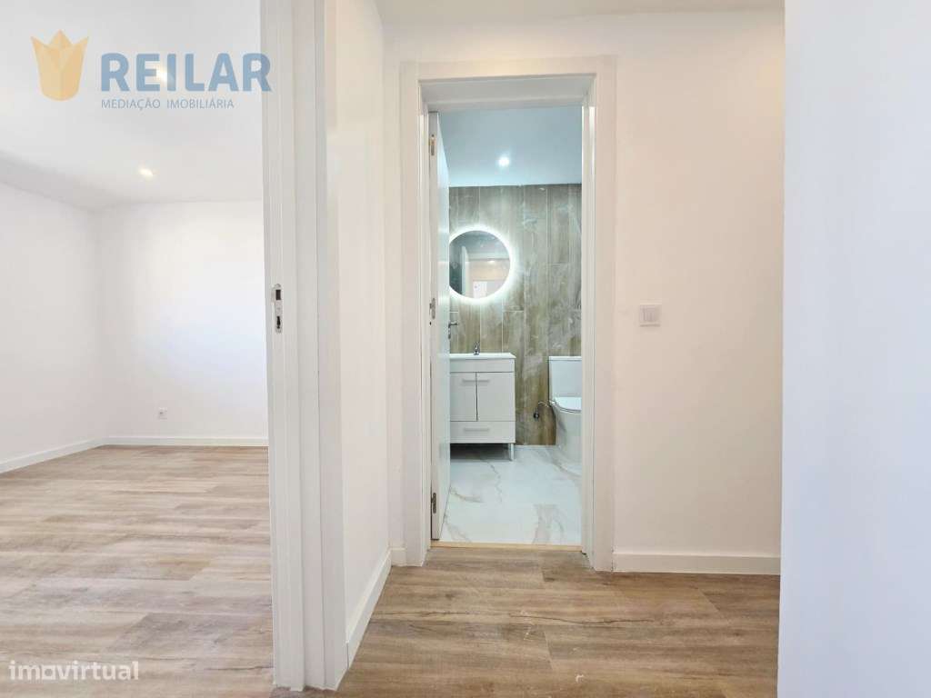 São João da Talha - T2 Remodelado-27