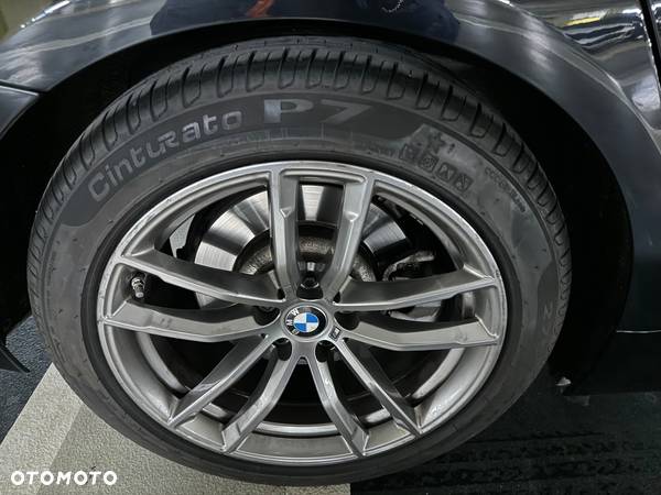 BMW Seria 5 520d Touring M Sport Edition - 15