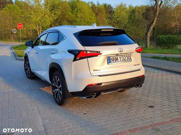 Lexus NX 200t F Sport AWD - 7