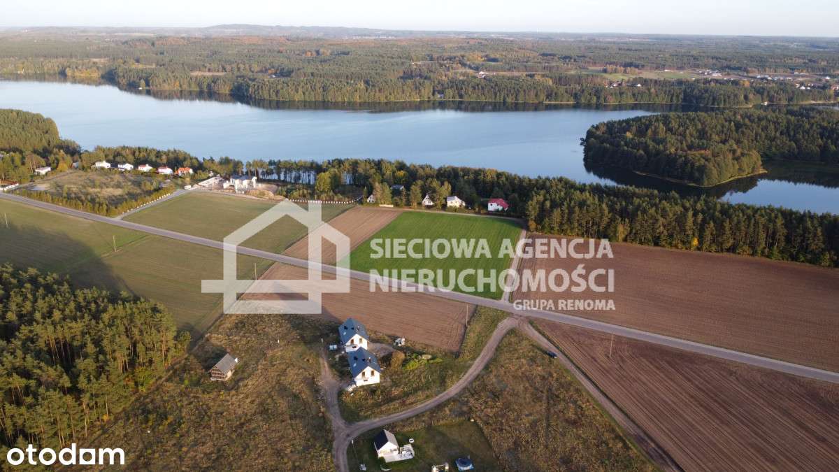 Urokliwy dom nad jeziorem Żuromino - Pełny obrazek: 4/20