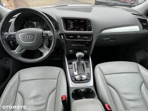 Audi Q5 2.0 TDI S tronic - 9