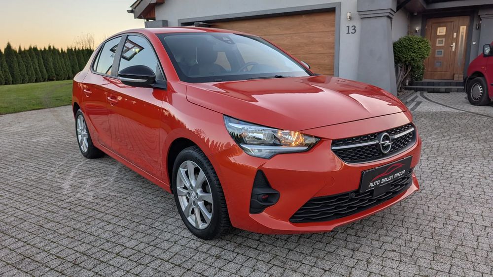 Opel Corsa F (2019-) 1.2 Start/Stop Edition 2022