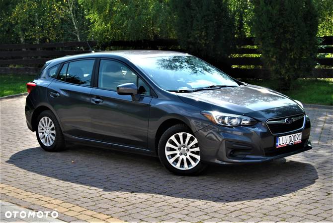 Subaru Impreza 2.0i-S e-BOXER Trend (EyeSight) Lineartronic - 2