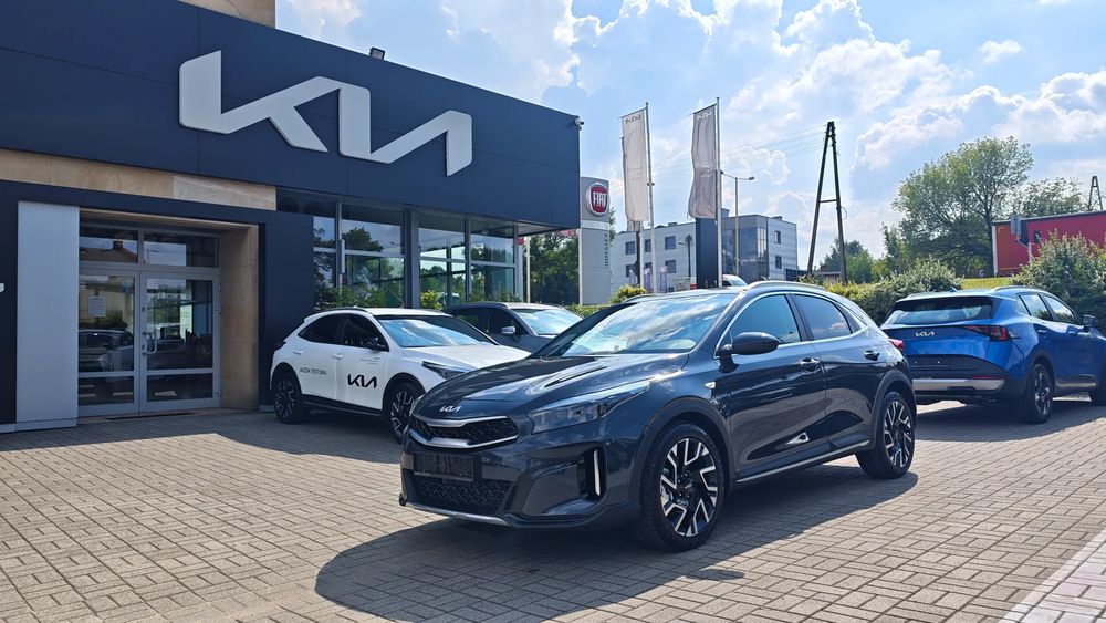 Kia XCeed 1.6 T-GDI M DCT 2026