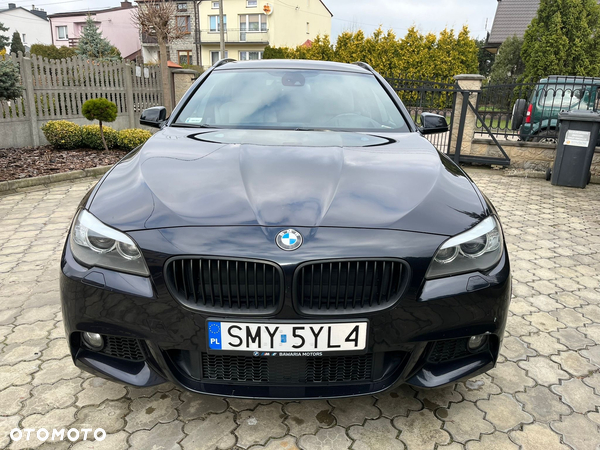 BMW Seria 5 535d xDrive - 4