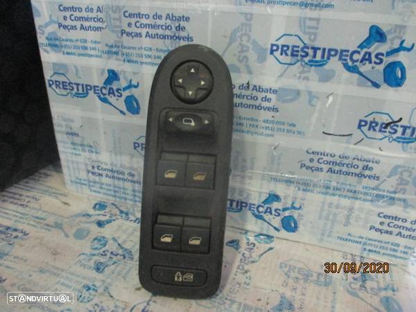 Interruptor 96662118ZD PEUGEOT 508 2012 VIDROS - 1