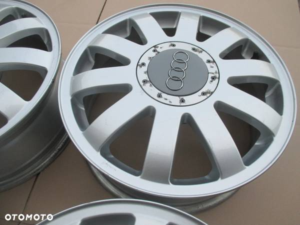 Alufelgi 16 5x112 Audi A3 A4 A6 - 19