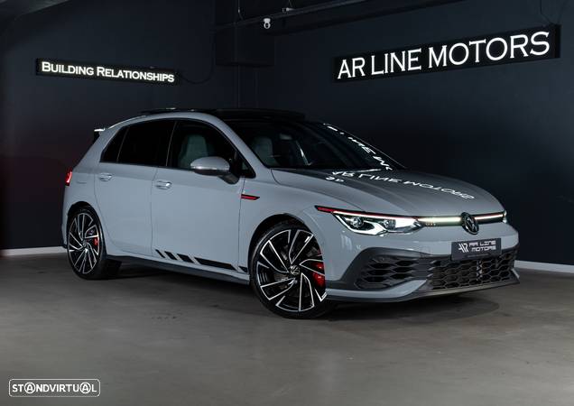 VW Golf 2.0 TSI GTI Clubsport DSG - 2