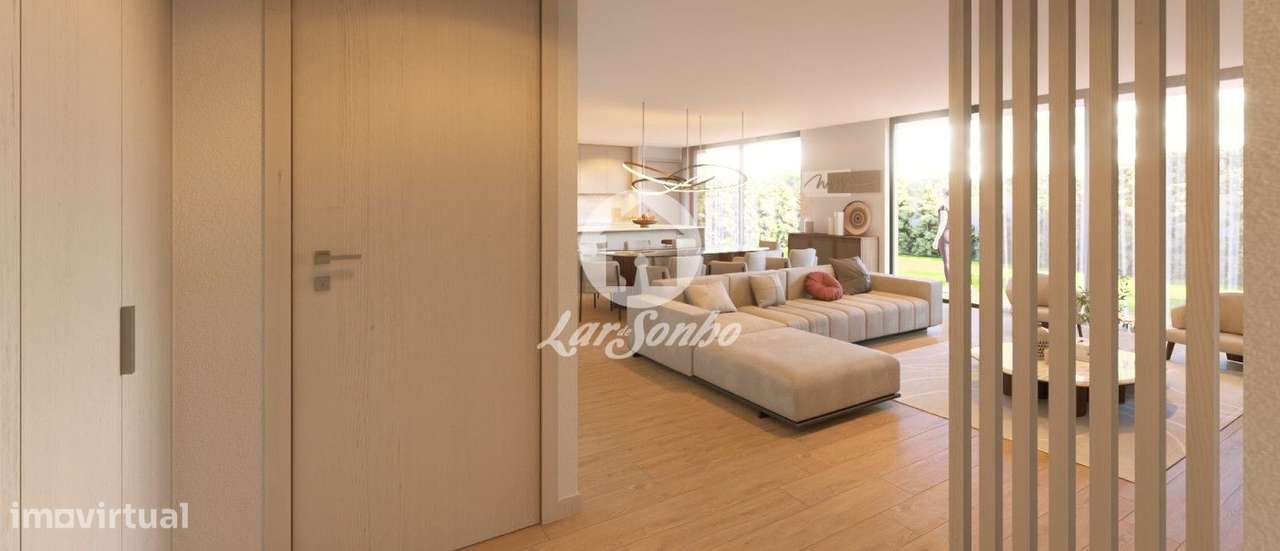 Moradia T3 NOVA em Beiriz, Póvoa de Varzim - Grande imagem: 5/26