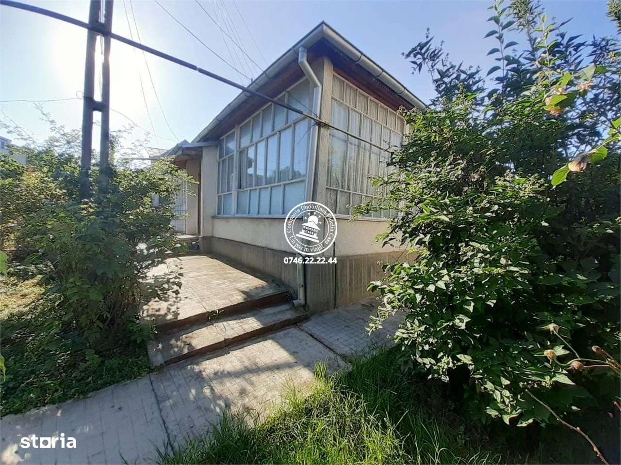 Vila de vanzare Tatarasi - Imagine principală: 2/4