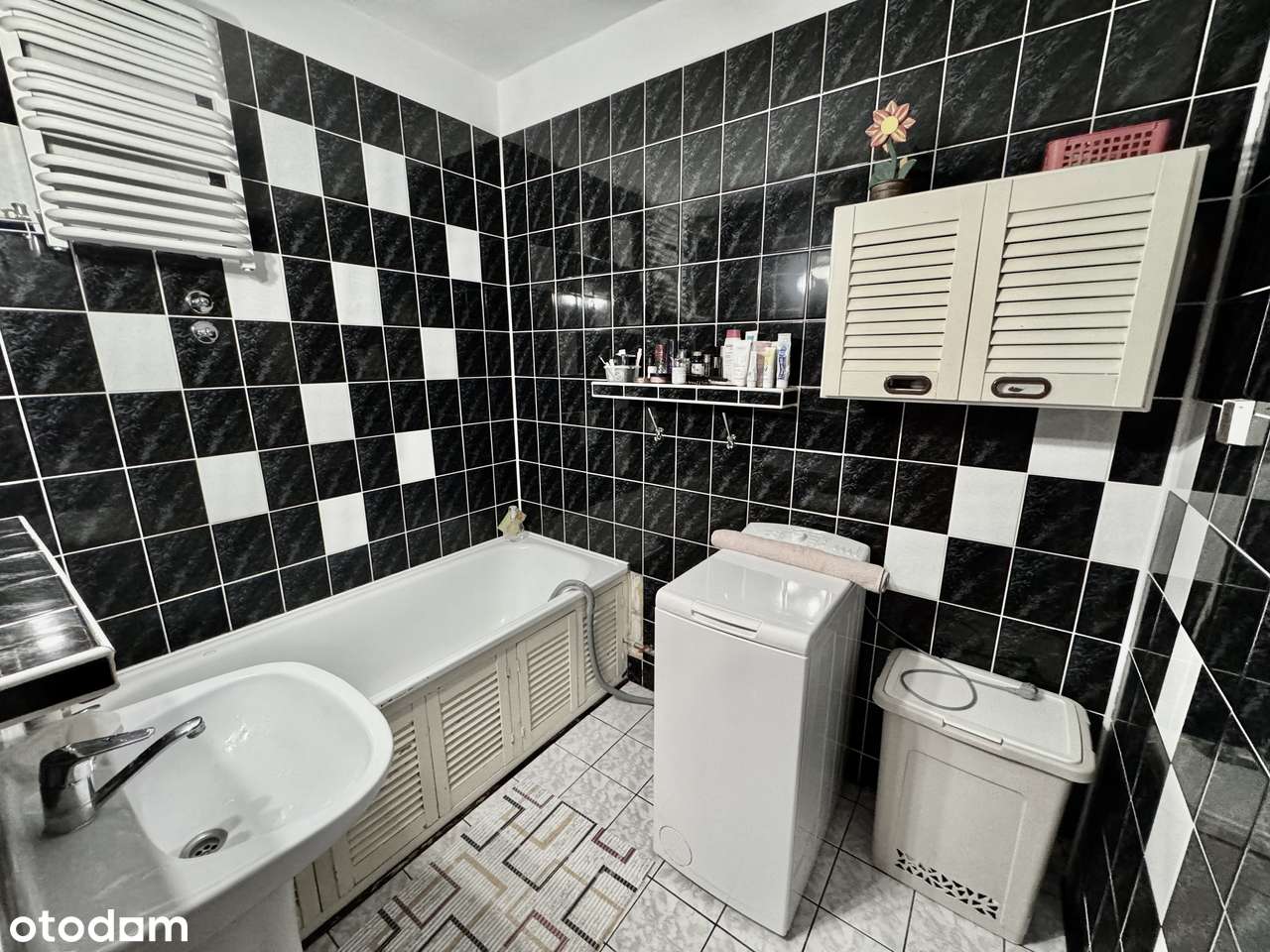 3 pokoje | GUMIEŃCE | piwnica | winda | BALKON-7