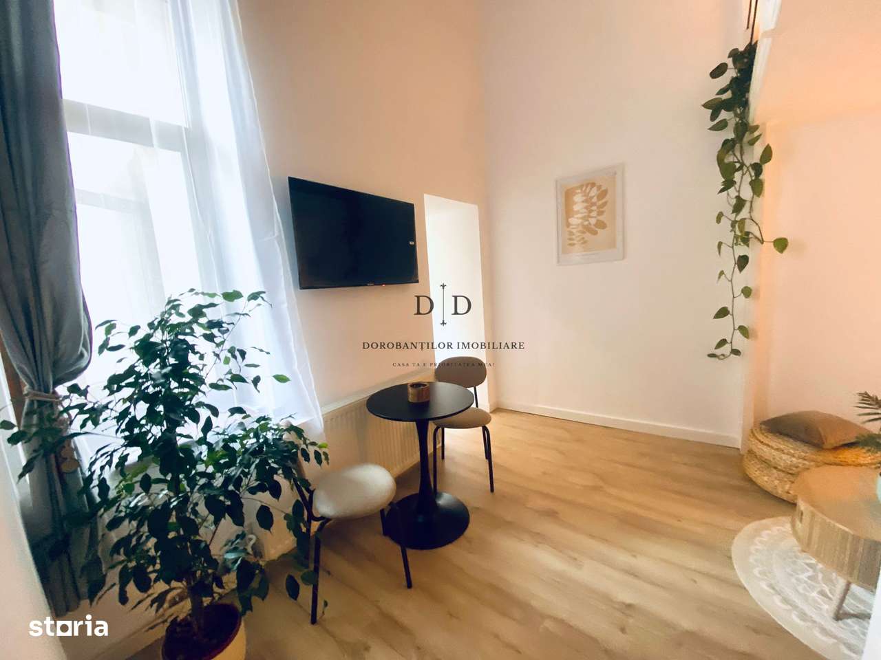 INEVESTITiE! Apartament cu 1 camera ultracentral finisat  LUX-4