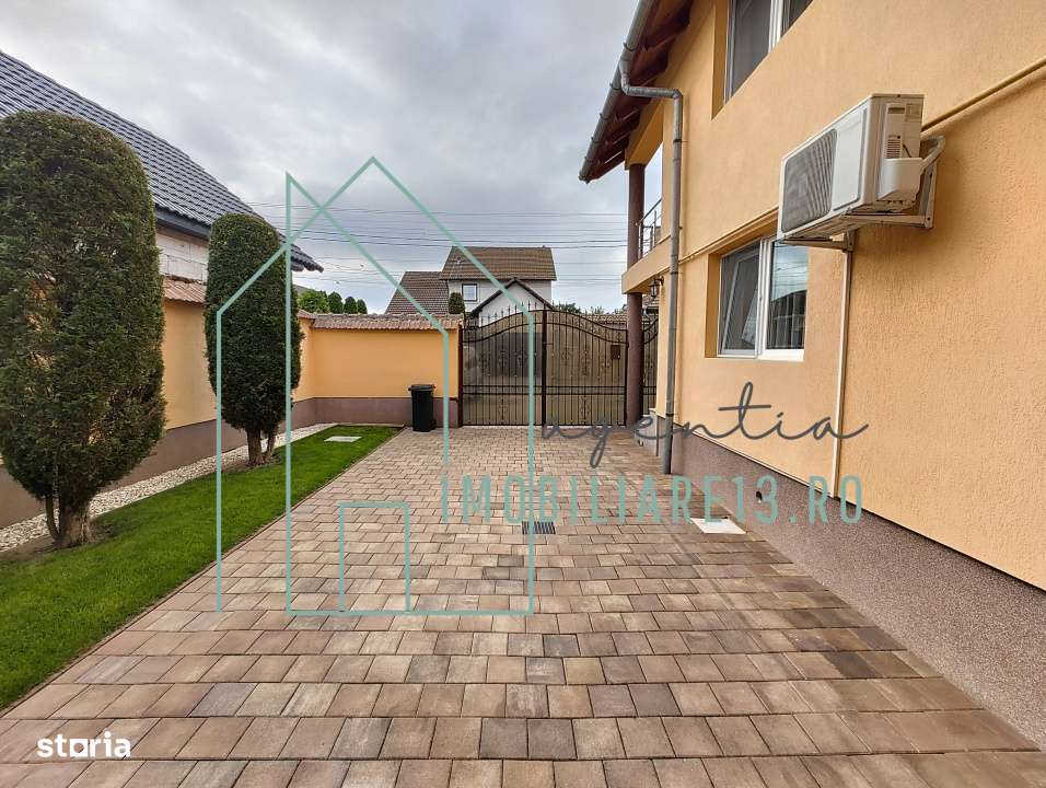 Casa cu 4 dormitoare si piscina aproape de centrul Municipiul Sebes - Imagine principală: 1/17