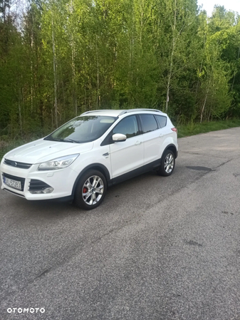 Ford Kuga - 2