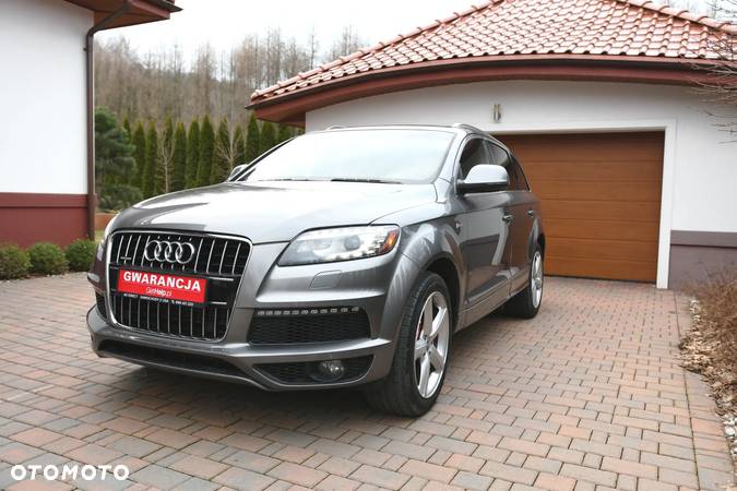 Audi Q7 3.0 TFSI Quattro Tiptronic - 3