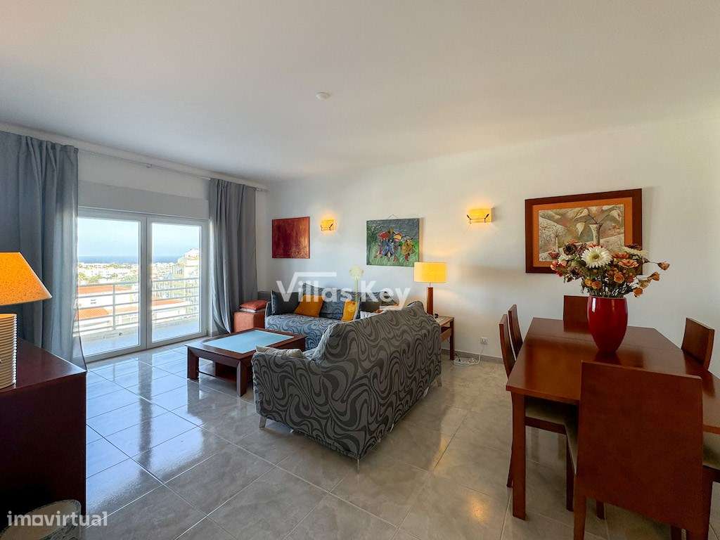 Apartamento 2 quartos para arrendamento mensal em Lagos - Grande imagem: 3/25