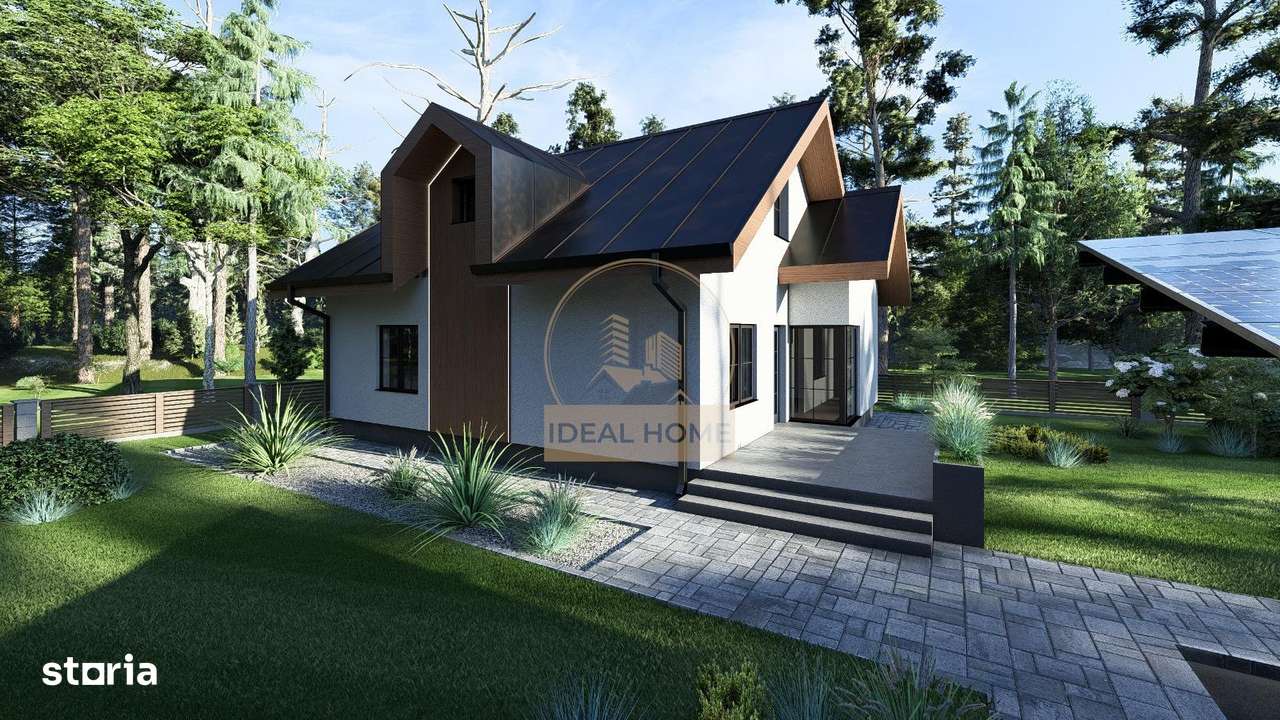 DancuHolboca - Casa individuala 4 camere - Toate Utilitatile - Imagine principală: 4/10