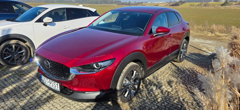 Mazda CX-30 2025