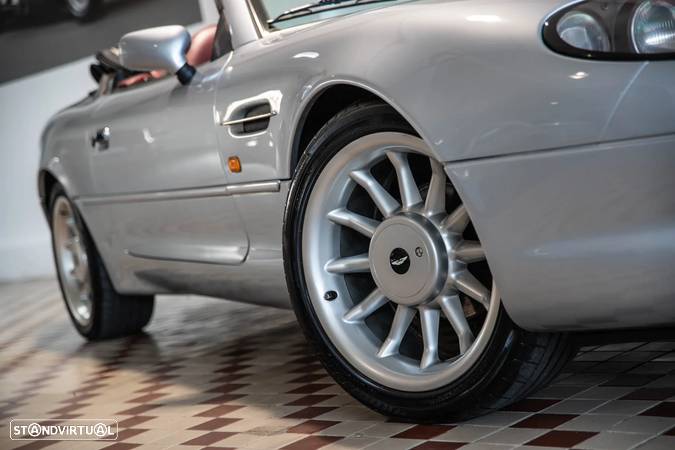 Aston Martin DB7 Vantage Volante - 8