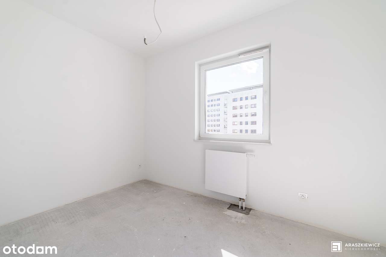 GOTOWE DO ODBIORU | 2 pokojowe M z BALKONEM | 37,25 m2 | - Pełny obrazek: 4/20