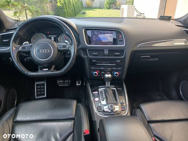 Audi SQ5 3.0 TDI quattro tiptronic - 2