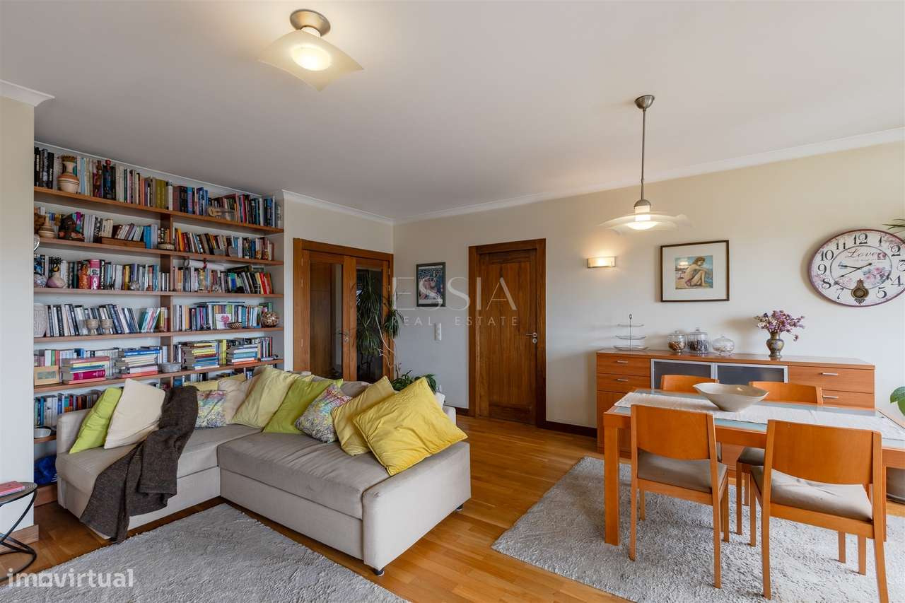 Apartamento T3 com Varanda e Garagem Box | Casa da Música, Boavista - Grande imagem: 4/39