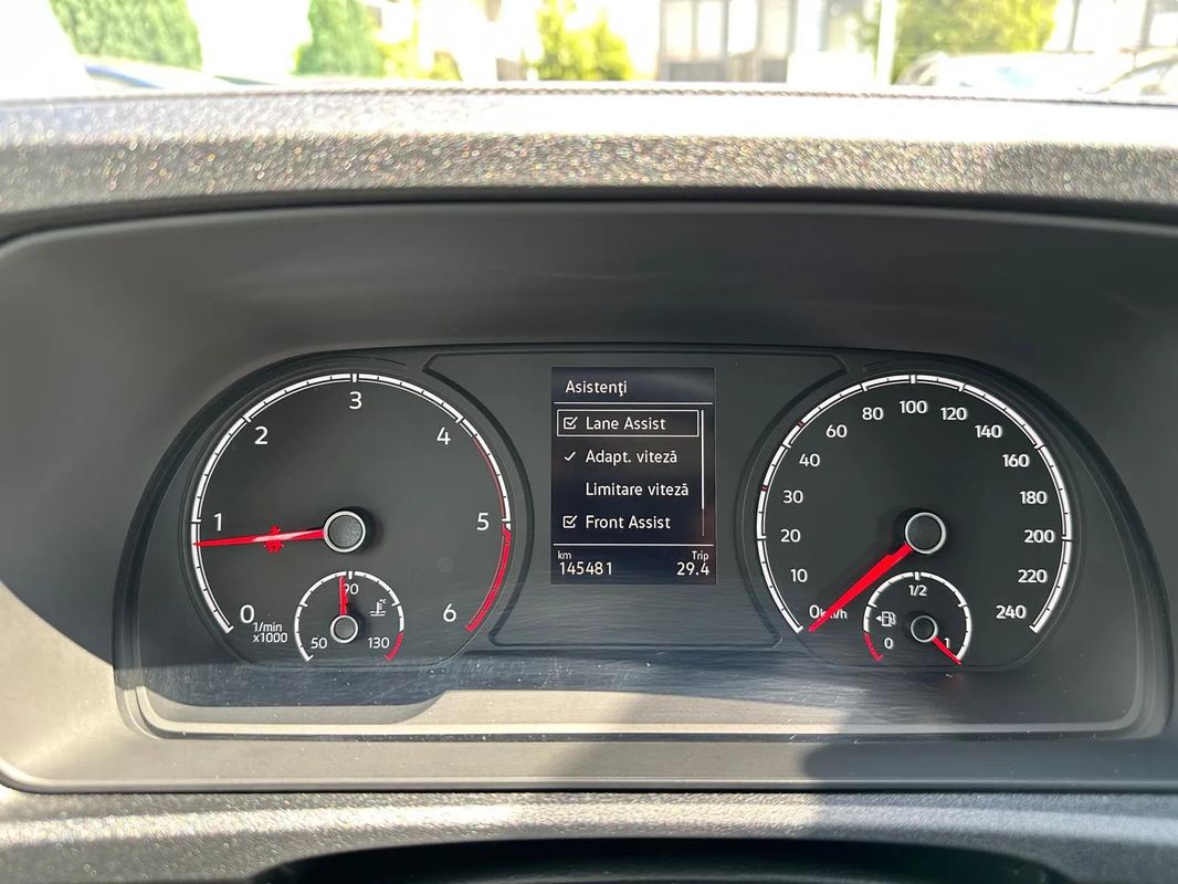 Volkswagen Caddy 2.0 TDI (5-Si.) - 21