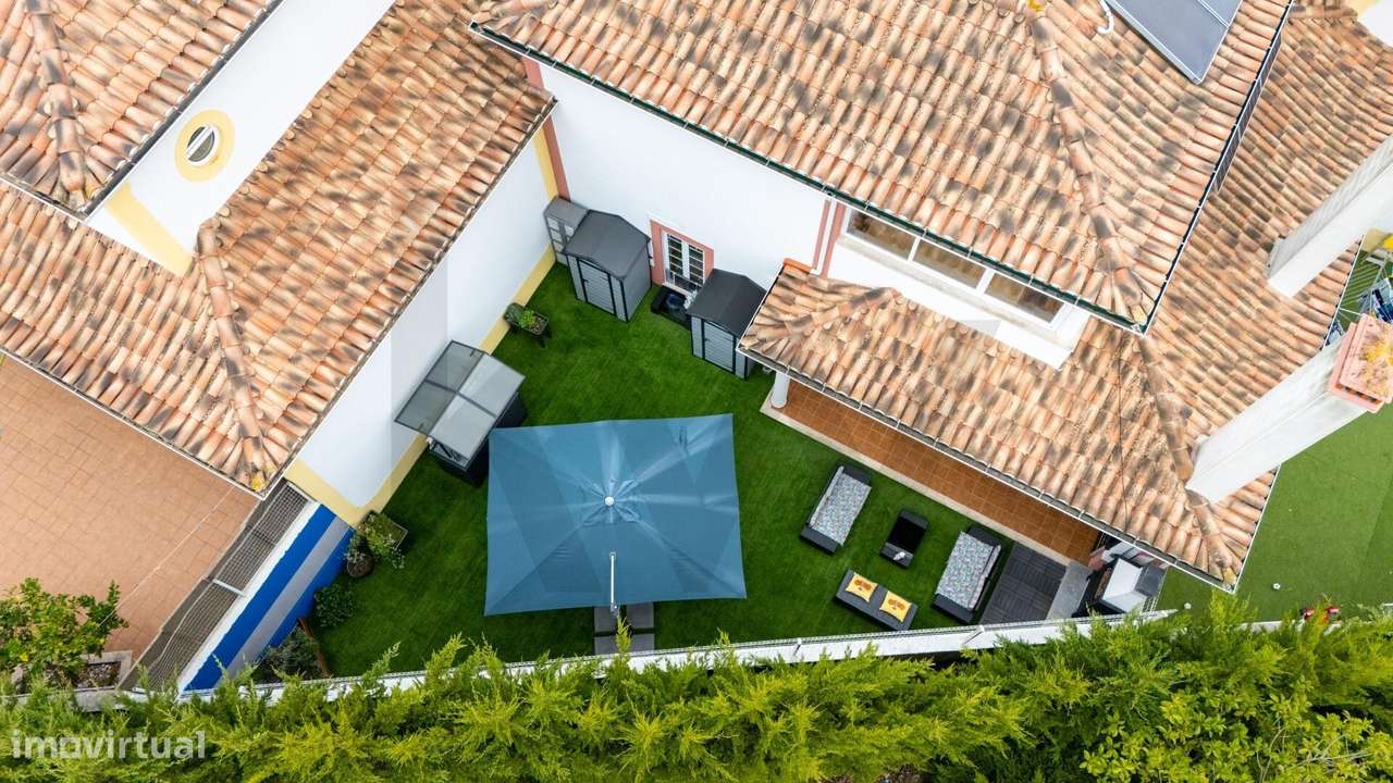 Moradia T4 Casas da Vinha Bombarral-40