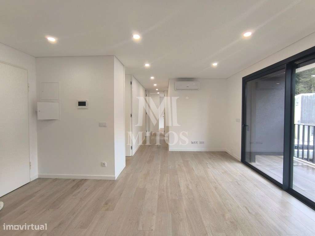 Apartamento T2 novo - Darque-5