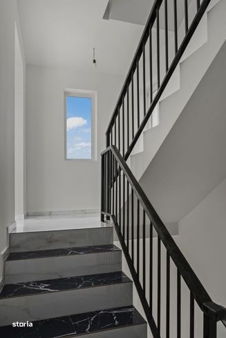 Vila sector 1 - 300mp - P+2+M - 11 camere - Chitila-5